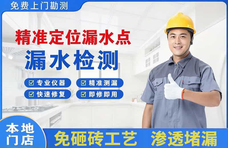 正阳精准测漏点